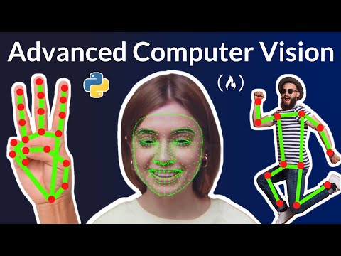 Advanced Computer Vision with Python – Full Course