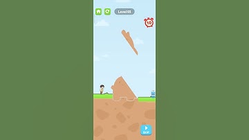 Slice to save game funny moments hard level -65🤣🤣🤣 #slicetosave #games #slicemaster