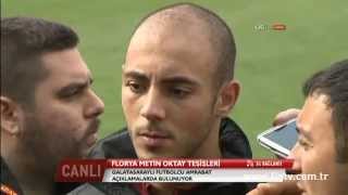 Nordin Amrabat, ManU pre-match interview (ManU maçı öncesi röportaj)