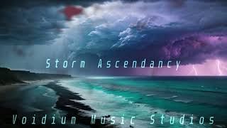 Storm Ascendancy - Epic Cinematic Electronic Music