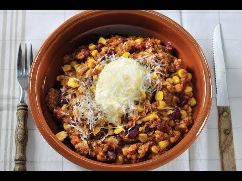 Tot op het Bot - De chili con carne van Johan Segers