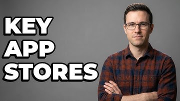 What Are The Major Official App Stores?