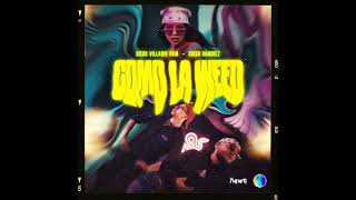 COMO LA WEED - DIEGO VILLACIS DVM ✘ CRISH RAMIREZ ✘ DJ ROCKWELL EL SANDUNGERO