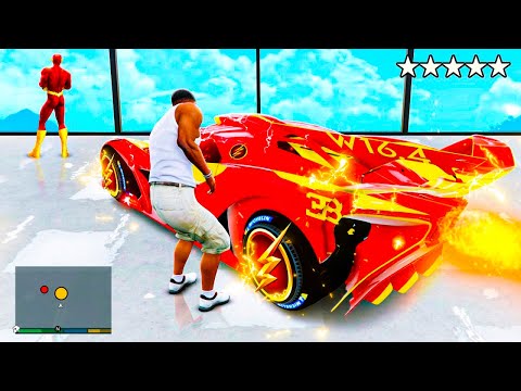 Видео: УГНАЛ ВСЕ МАШИНЫ ФЛЭША В ГТА 5 МОДЫ! FLASH РЕАЛЬНАЯ ЖИЗНЬ ОБЗОР МОДА GTA 5! ГТА МОД MODS ИГРЫ