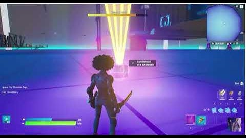 Fortnite Creative v19.10 *NEW* VFX Spawner Settings...!