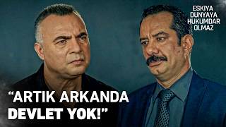 Nevzat Çankırı, Hızır'a desteğini kesti! - Eşkıya Dünyaya Hükümdar Olmaz 74. Bölüm