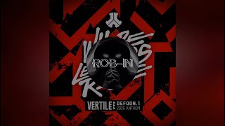 Vertile - Where Legends Rise (Defqon.1 2025 Anthem) [Extended Mix]