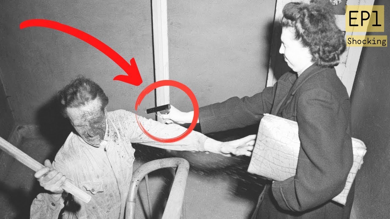 50 Rare Historical Photos That Scientists Can Not Explain