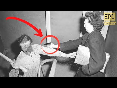 42 Rare Shocking and Heartbreaking Historical Photos You Wont Find In History Books! EP1