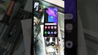 Samsung S21 Plus Under 6000 Green Line issue