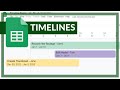 Google Sheets Project Management Quiz