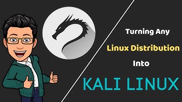 Katoolin | Turn any Linux Distro into A Hacking Machine