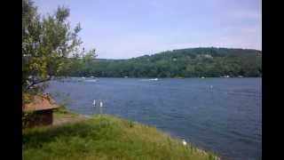 Deep Creek boating