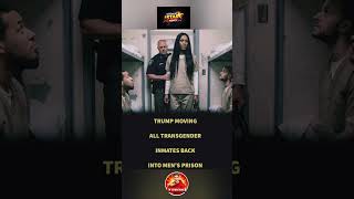 Celebrity Trump moving all transgender inmates back to men's prisons 🏛️⚠️ Profile