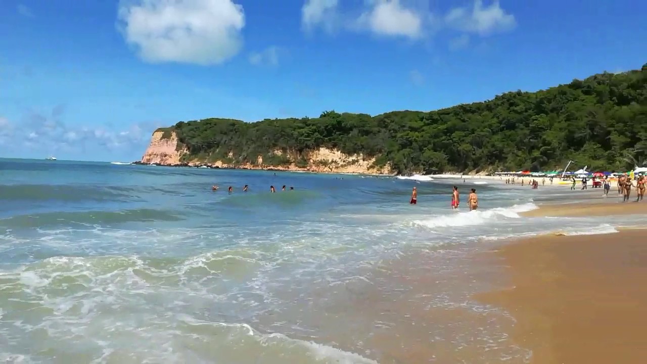 Playa de Madeiro, Praia da Pipa