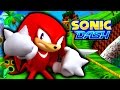 Sonic Dash Knuckles VS Zazz VS Eggman LONGEST RUN EVER PC 4K 60 Fps 