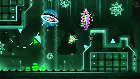 Geometry Dash (2.11) Authority by Usermatt18