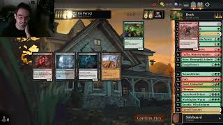 Arena Powered Cube Draft #4: 6 Wins With RG Beats!