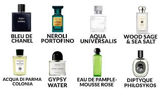 Every Work Safe Fragrance Explained in 9 Minutes
