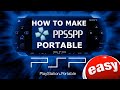Easy PPSSPP Portable Guide 2024