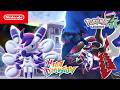 BRAND NEW DLC Mega Evolutions JUST REVEALED in Pokémon Legends Z-A!