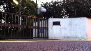 parkour training 2