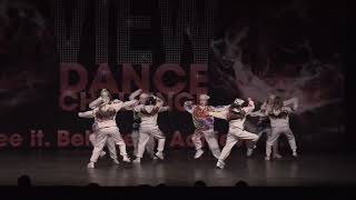 The Battalion - Live Dance Centre - VIEW Dance Challenge