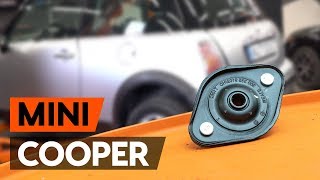 Slijtage Indicator Remblokken monteren MINI MINI (R50, R53): gratis video