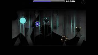 Black Blizzard [RTX: ON] - Without LDM In Perfect Quality (4K, 60fps) - Geometry Dash