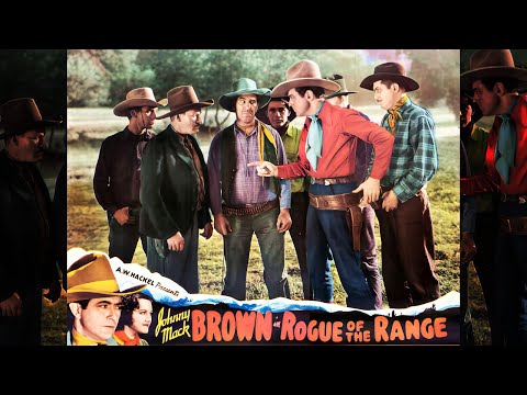 ROGUE OF THE RANGE
