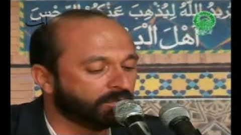 الزمر 10-18 - مسجد كوهرشاه 01-08-2008 - القارئ سعيد طوسي