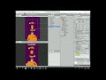 Middle of video