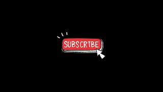 Subscribe button Video Effect | Video Overlay 124 | Particles Effect | No Copyright Effect @videoeffects7143