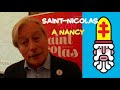 Laurent Hénart et les secrets de fabrication des fêtes de la Saint-Nicolas à Nancy