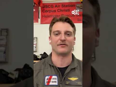 The hero that lead campers to safety during the Texas flooding will lead the Rodeo Parade today!