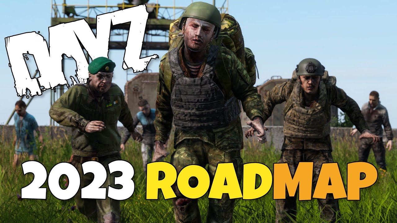 DayZ 2022 Roadmap: All Updates, Plans and Changes We Know So Far