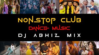 Musik Dansa Klub Nonstop - Campuran DJ Abhiz