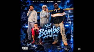 BOMBE Ft Luda G x Wally G x Fire Flames x MastaMax x Jah Uzzi (Official Audio)
