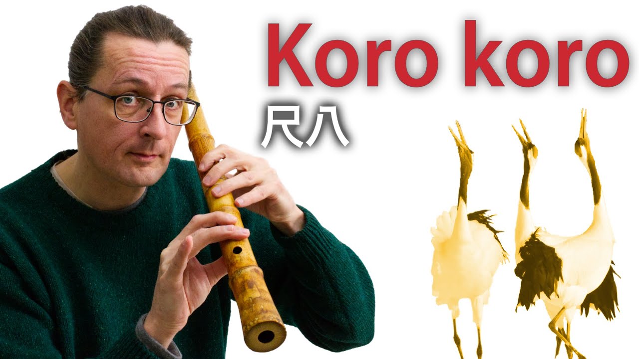Shakuhachi Introduction 18 Koro koro (Special Techniques 1) YouTube