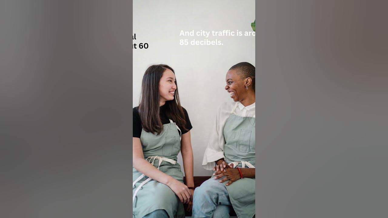 Have You Heard? Did You Know How Much Decibel Sound Human Ears Can