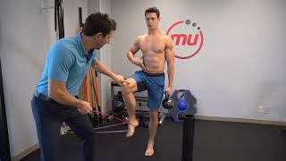 End Range Strength Week - Day 2 - Hip External Rotation -MoveU