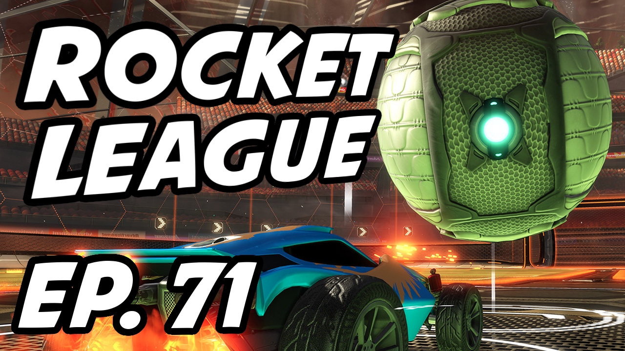 Rocket League Daily Highlights | Ep. 71 | OCERocketLeague, JohnnyBoi_i, miztik, MegaShogunRL