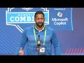 Andrew Berry NFL Combine Press Conference |  February 24th, 2026
