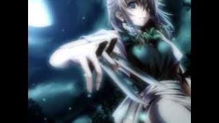 EoSD Stage 5 Boss - Sakuya Izayoi's Theme - Lunar Clock ~ Luna Dial