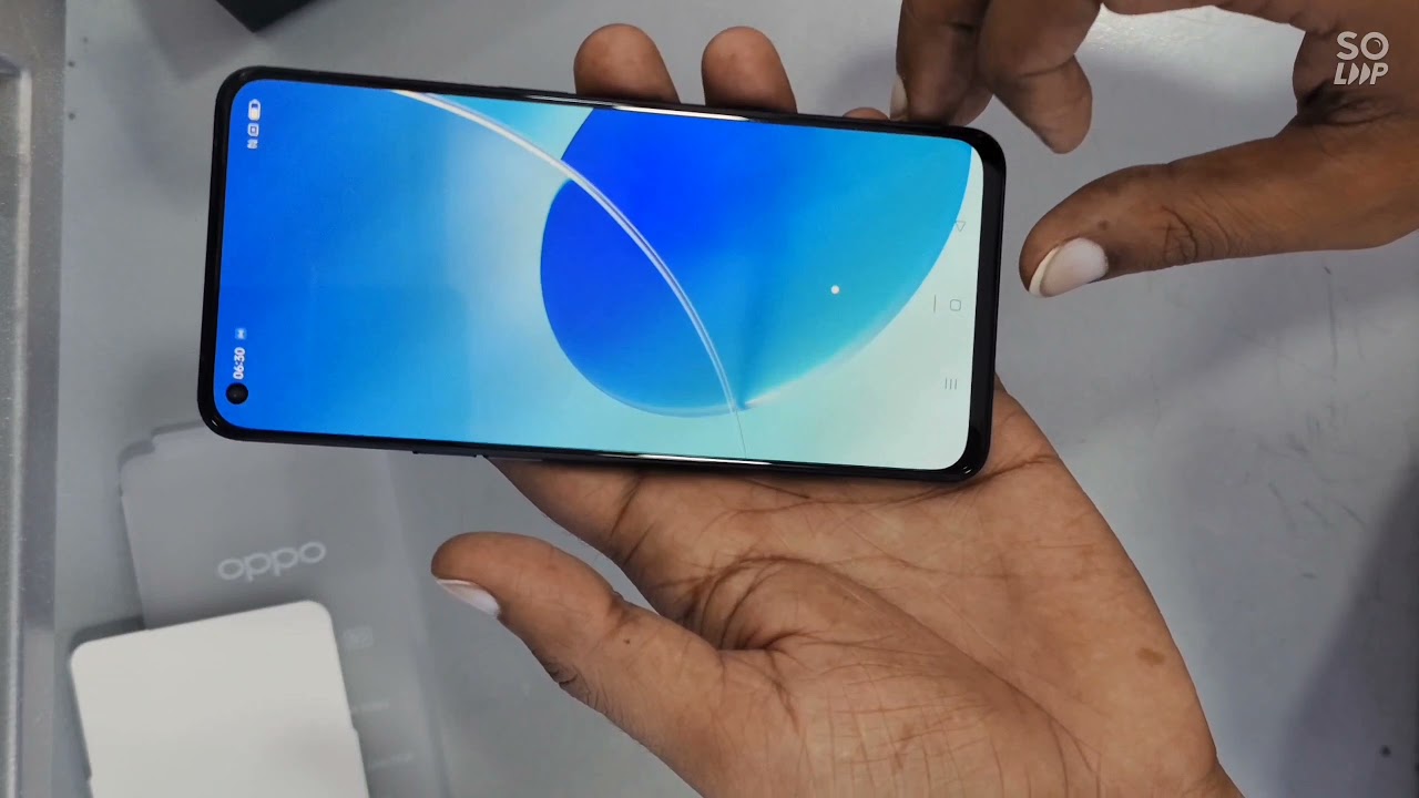 LOOK LIKE IPHONE ,OPPO RENO 6 UNBOXING 8+5=13GB RAM 😲 Unbelievable
