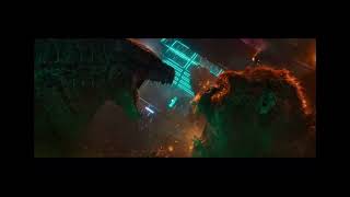 Godzilla Vs King Kong Edit