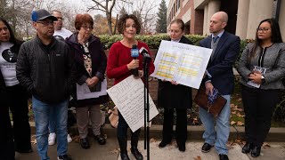See Survivors Call On Sacramento Catholic Diocese To Name Priests Accused Of Abuse