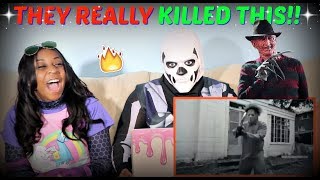 "Halloween Cypher 3.0" REACTION!!!