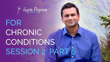 Gupta Programme - SESSION 2: PART 6  | ME/CFS, Fibromyalgia, MCS & EHS |