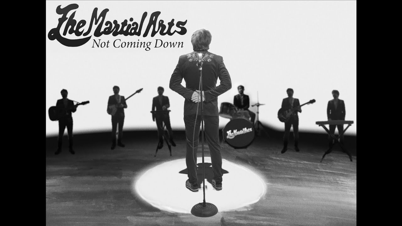 The Martial Arts - Not Coming Down auf YouTube ansehen The Martial Arts - Not Coming Down auf YouTube ansehen
